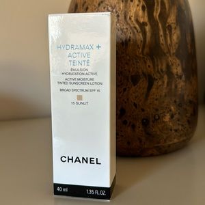 Chanel Hydramax+Active Teinte